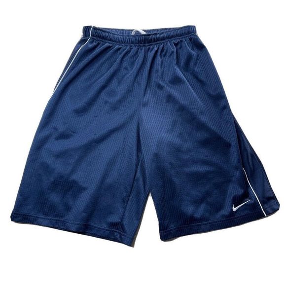 Nike Bottoms Nike Gym Shorts Kids Boys Size L Large Measured 24 X